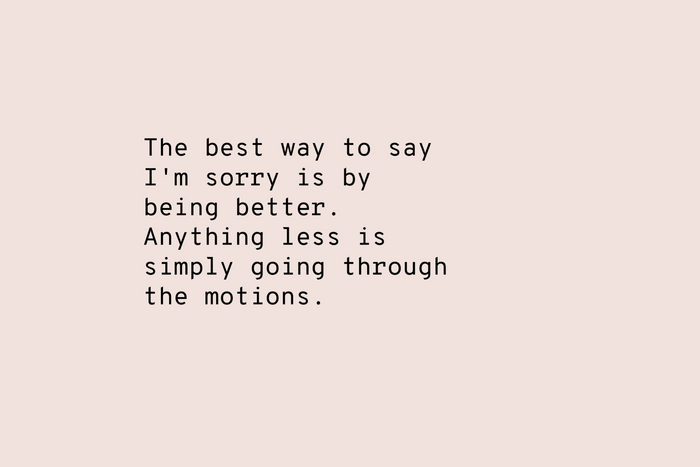 It's Time We Become Better